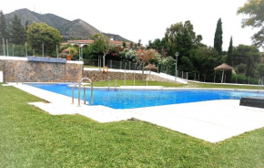 Adosado Playa Carvajal de verano en Malaga